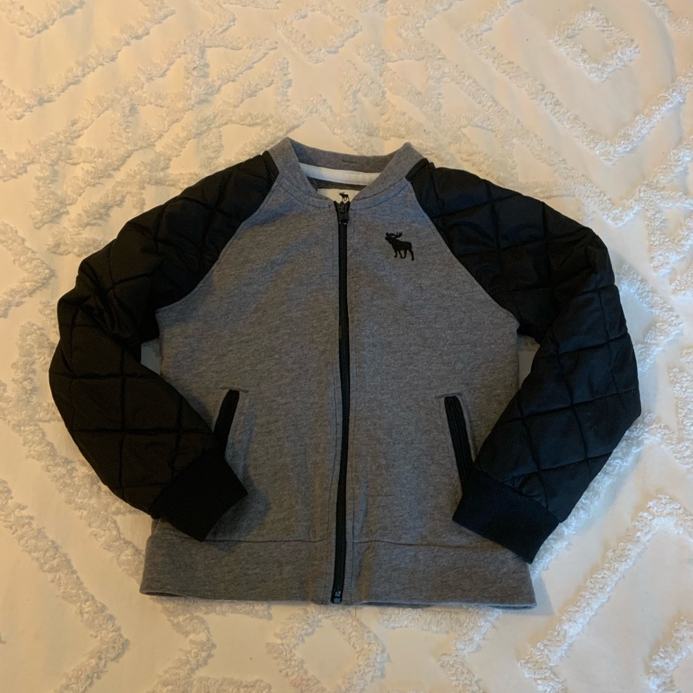 Boys Abercrombie jacket